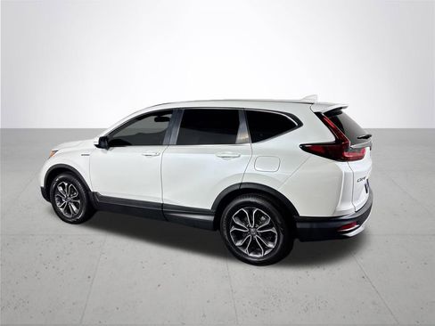 Certified 2021 Honda CR-V EX-L image 9