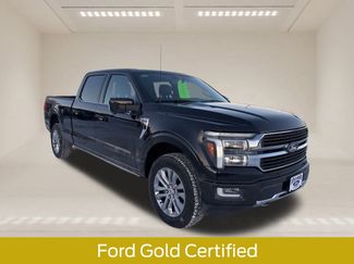 Certified 2024 Ford F150 King Ranch 360° Tour