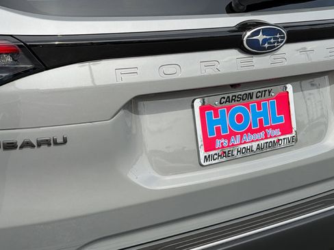 New 2026 Subaru Forester Limited AWD/4WD image 28