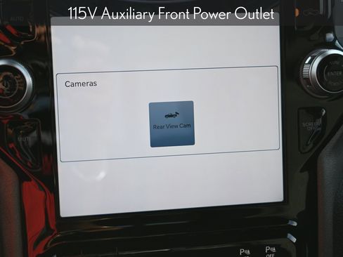 New 2025 RAM 2500 Tradesman image 22