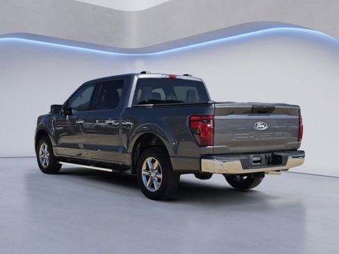 Used 2025 Ford F150 XLT w/ Equipment Group 301A Standard image 4