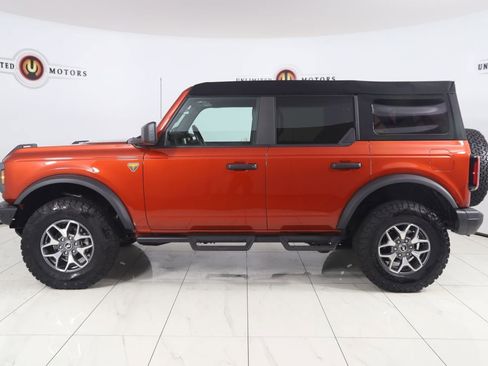 Used 2024 Ford Bronco Badlands AWD/4WD image 40