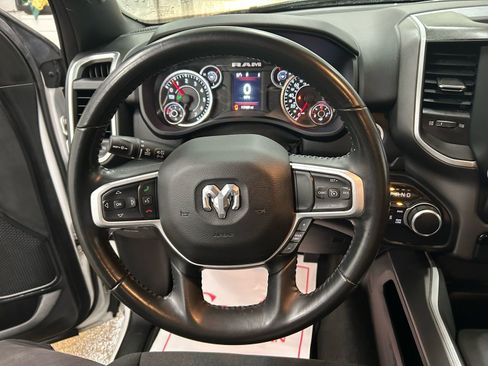 Used 2021 RAM 1500 Big Horn image 16