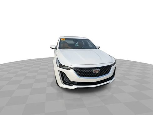 Certified 2020 Cadillac CT5 Premium Luxury w/ Platinum Package image 3