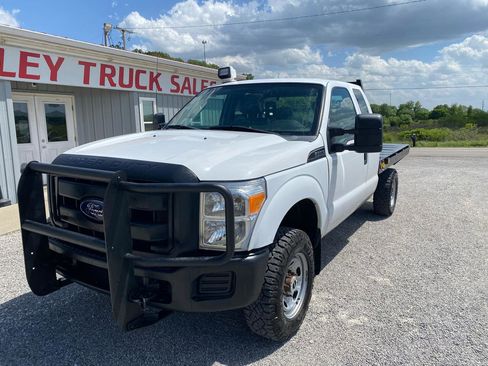 Used 2012 Ford F350 XL w/ Skid Plate Pkg AWD/4WD image 3