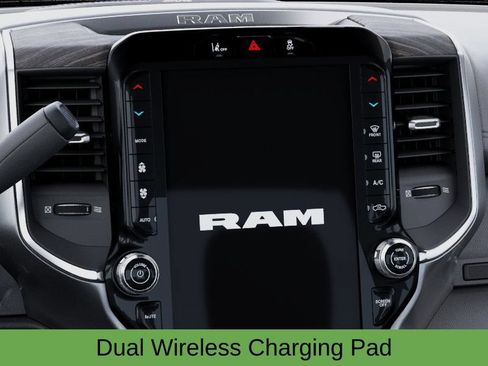 New 2026 RAM 2500 Laramie w/ Towing Technology Group AWD/4WD image 19