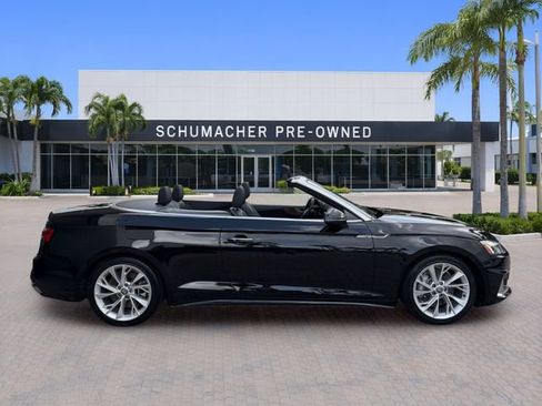 Used 2021 Audi A5 2.0T Premium Plus w/ Premium Plus AWD/4WD image 8