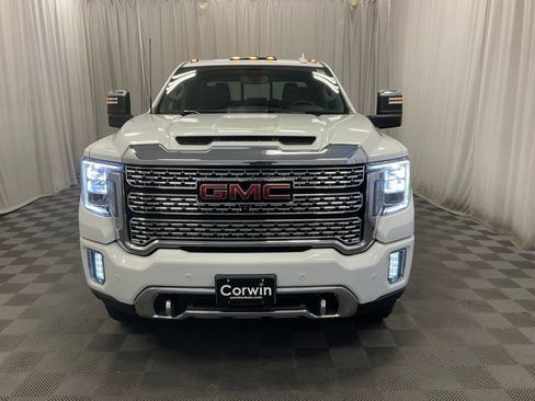 Used 2022 GMC Sierra 3500 Denali AWD/4WD image 13