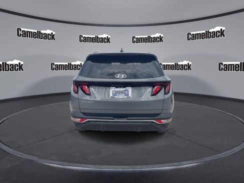 Certified 2024 Hyundai Tucson SEL image 6