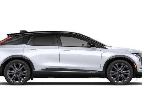 New 2027 Cadillac Optiq Premium Sport RWD image 39