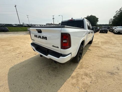 New 2026 RAM 1500 Big Horn AWD/4WD image 5