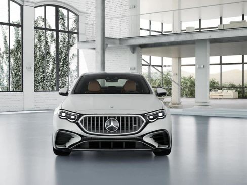 New 2026 Mercedes-Benz E 53 AMG e 4MATIC Sedan image 6