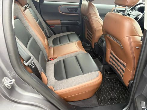 Used 2023 Ford Bronco Sport Outer Banks AWD/4WD image 32