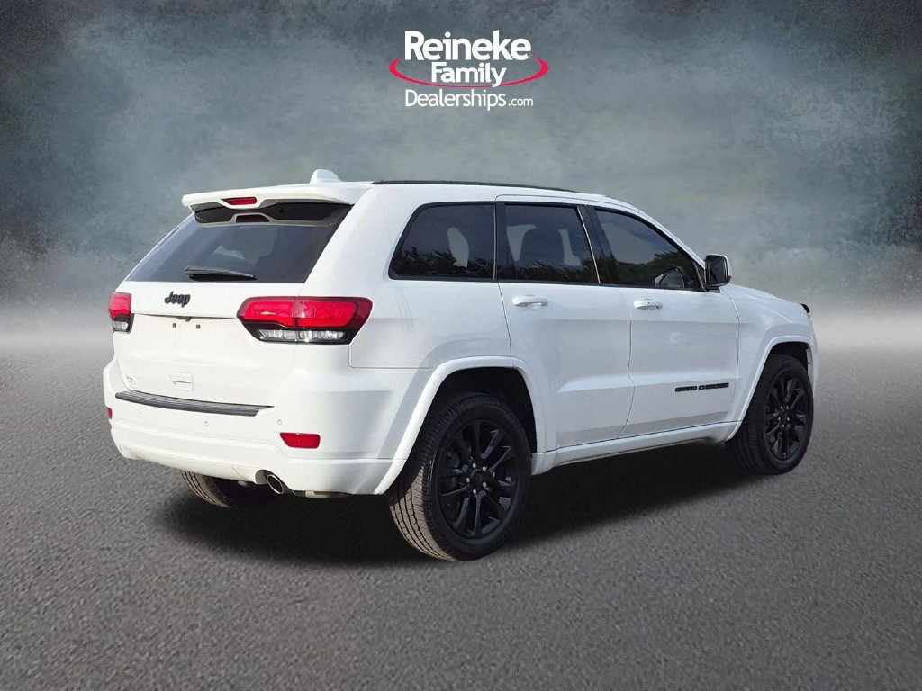 Used 2021 Jeep Grand Cherokee Laredo X RWD image 6