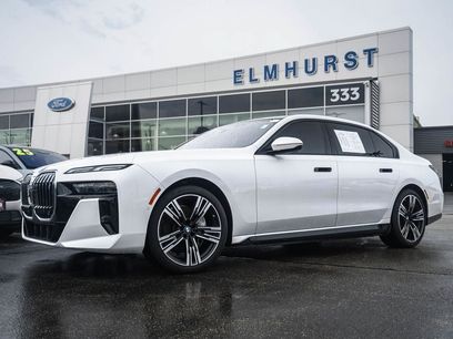 Used 2025 BMW i7 xDrive60