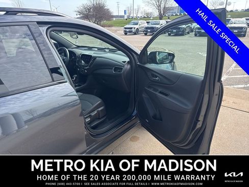 Used 2022 Chevrolet Equinox RS w/ RS Leather Package AWD/4WD image 36