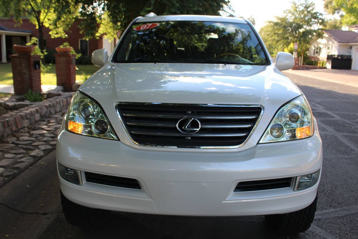 Used 2007 Lexus GX 470 AWD/4WD image 4