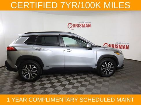 Used 2023 Toyota Corolla Cross AWD Hybrid image 13