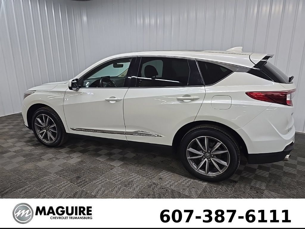 Used 2019 Acura RDX w/ Technology Package AWD/4WD image 4
