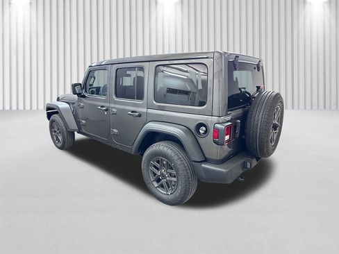 New 2025 Jeep Wrangler Sport S image 7