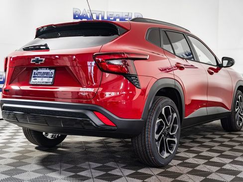 New 2026 Chevrolet Trax RS w/ Driver Confidence Package image 6