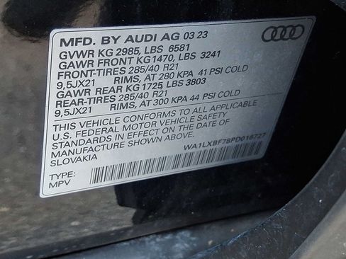 Used 2023 Audi Q7 3.0T Premium Plus AWD/4WD image 25