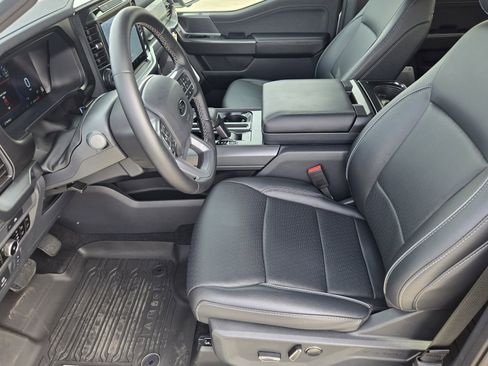 New 2025 Ford F150 Lariat w/ Equipment Group 502A High image 16