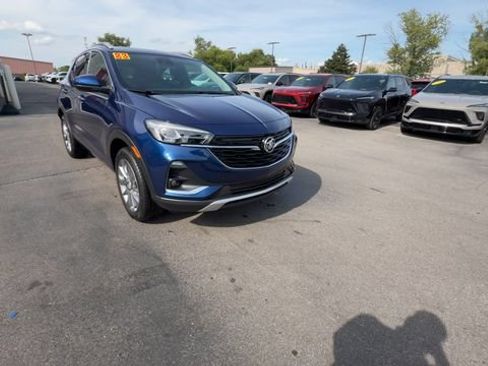 Certified 2023 Buick Encore GX Essence w/ Experience Buick Package AWD/4WD image 2