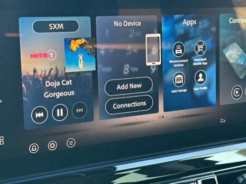 New 2026 Nissan Pathfinder SL image 29