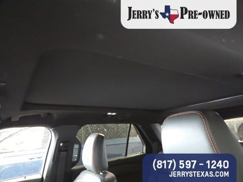Used 2023 Ford Explorer Timberline w/ Timberline Technology Package AWD/4WD image 8