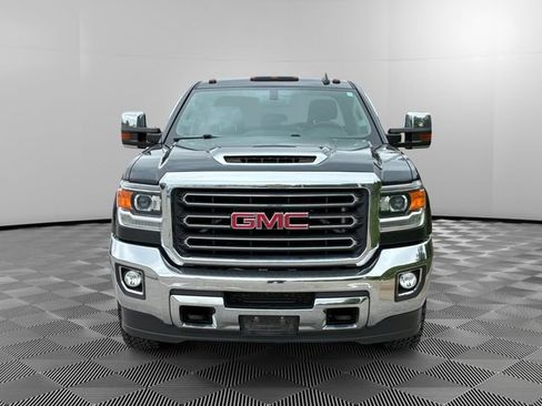 Used 2018 GMC Sierra 2500 SLT AWD/4WD image 8
