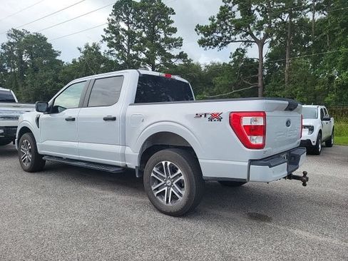 Used 2022 Ford F150 XL w/ STX Appearance Package AWD/4WD image 3