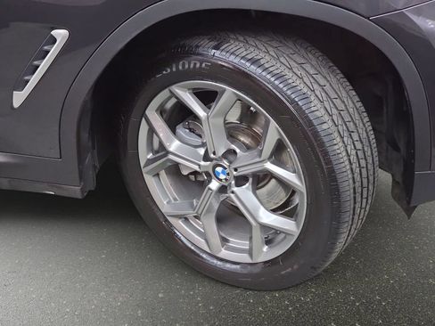 Used 2022 BMW X3 xDrive30i w/ Convenience Package AWD/4WD image 34