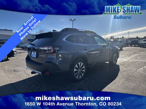 Certified 2023 Subaru Outback Limited image 13