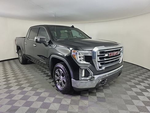 Used 2020 GMC Sierra 1500 SLT w/ SLT Premium Plus Package image 7