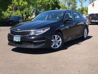 Used 2016 Kia Optima LX w/ Paint Protection Film Package