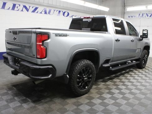 Used 2026 Chevrolet Silverado 2500 LT w/ Trail Boss Package AWD/4WD image 6