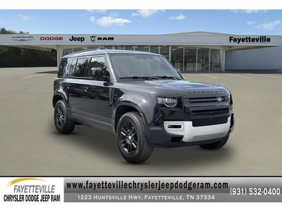 Used 2025 Land Rover Defender 110 S
