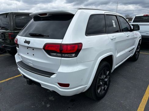 Used 2021 Jeep Grand Cherokee Limited w/ Quick Order Package 28K 80th image 4