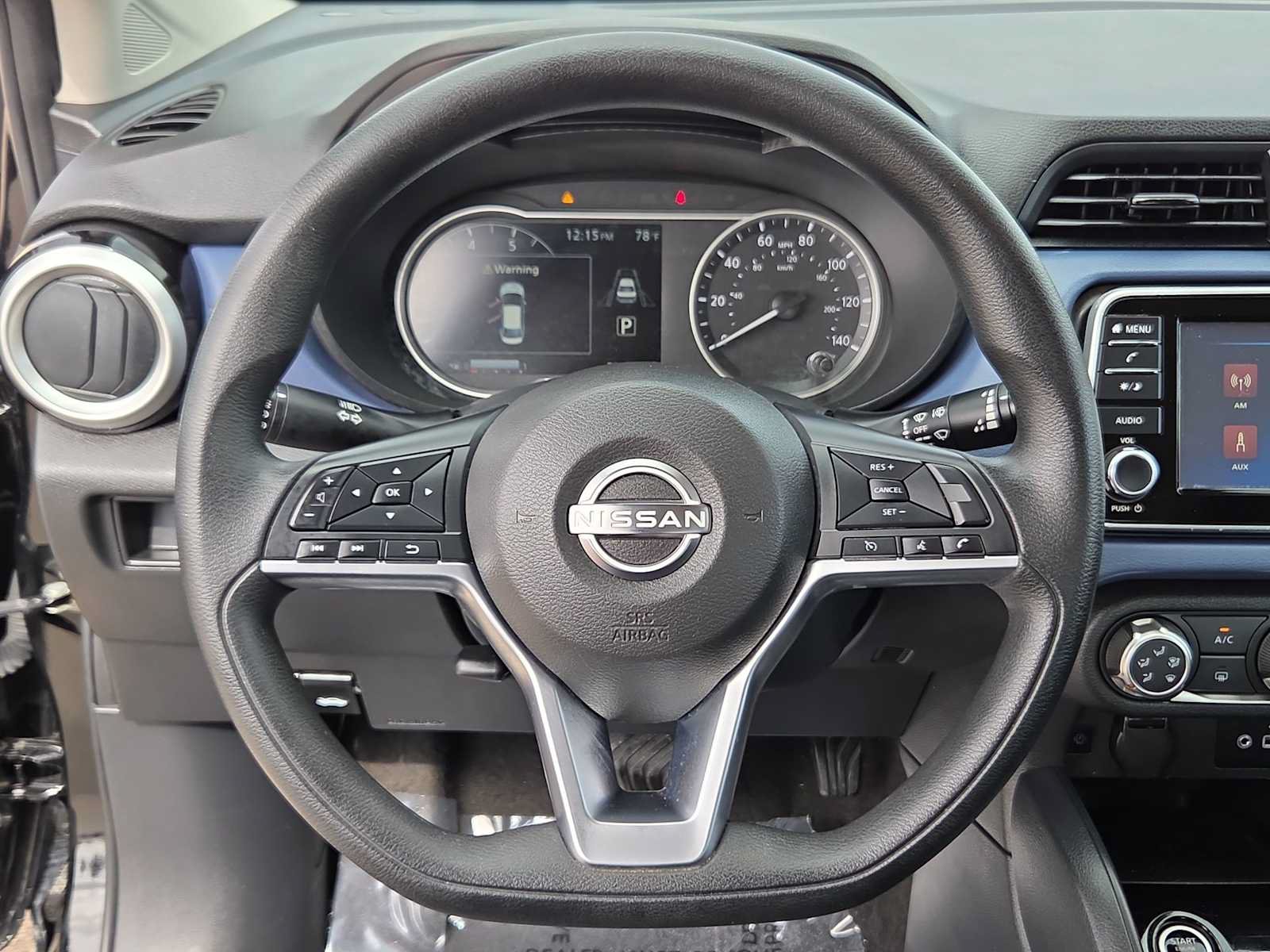 Used 2024 Nissan Versa SV FWD image 18
