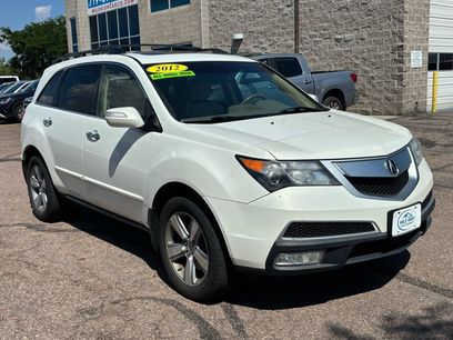 Used 2012 Acura MDX w/ Technology Package