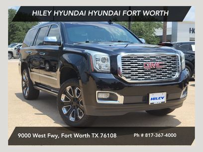 Used 2019 GMC Yukon Denali w/ Denali Ultimate Package