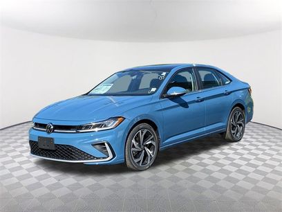 New 2025 Volkswagen Jetta SEL