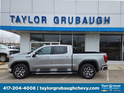 Certified 2023 GMC Sierra 1500 SLT w/ SLT Premium Package