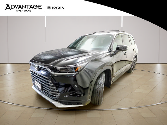 New 2026 Toyota Grand Highlander AWD Hybrid image 4