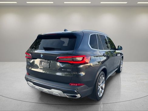 Used 2022 BMW X5 sDrive40i w/ Premium Package RWD image 5