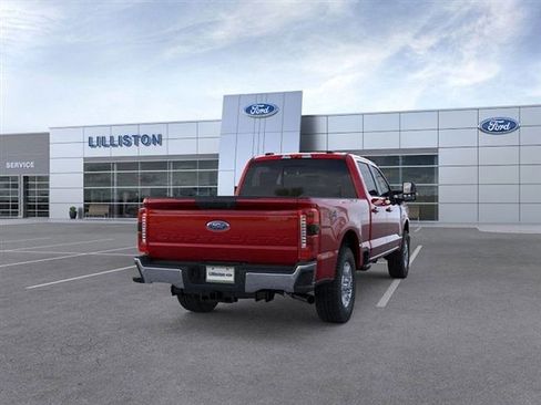 New 2026 Ford F250 XLT w/ XLT Premium Package AWD/4WD image 8