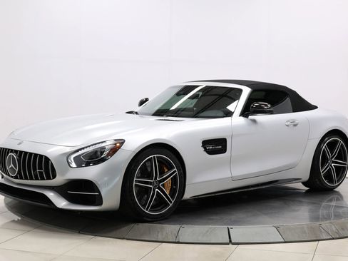 Used 2018 Mercedes-Benz AMG GT C image 95