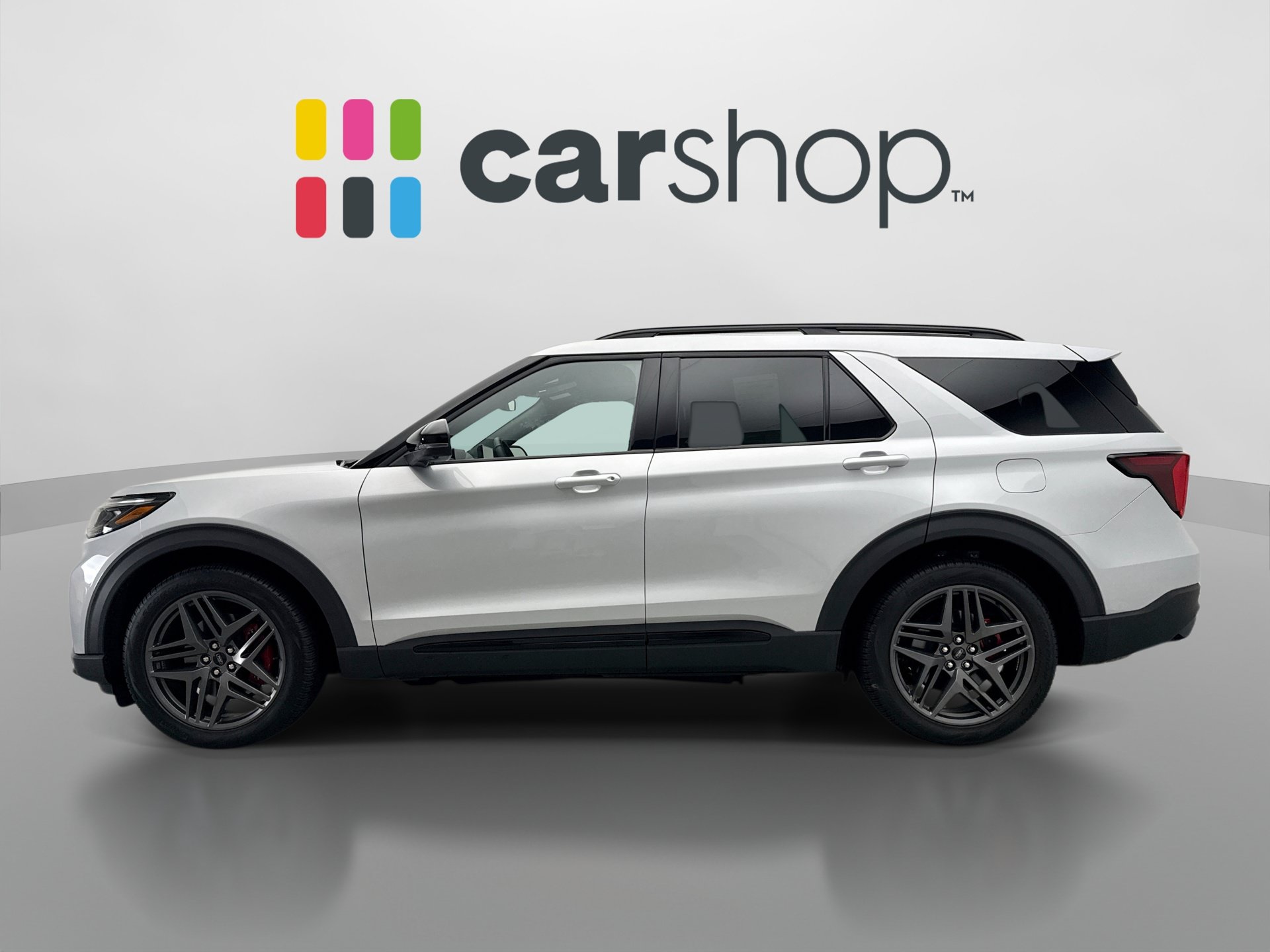 Used 2026 Ford Explorer ST w/ Sun And Sound Package AWD/4WD image 2