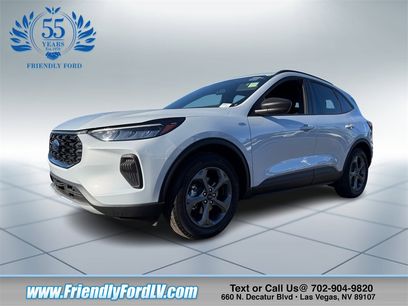 New 2025 Ford Escape ST-Line w/ Tech Pack #1